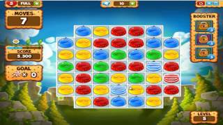 Pudding Pop level 5