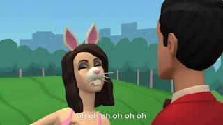 Blake Steals A Cotton Candy Stand/Grounded