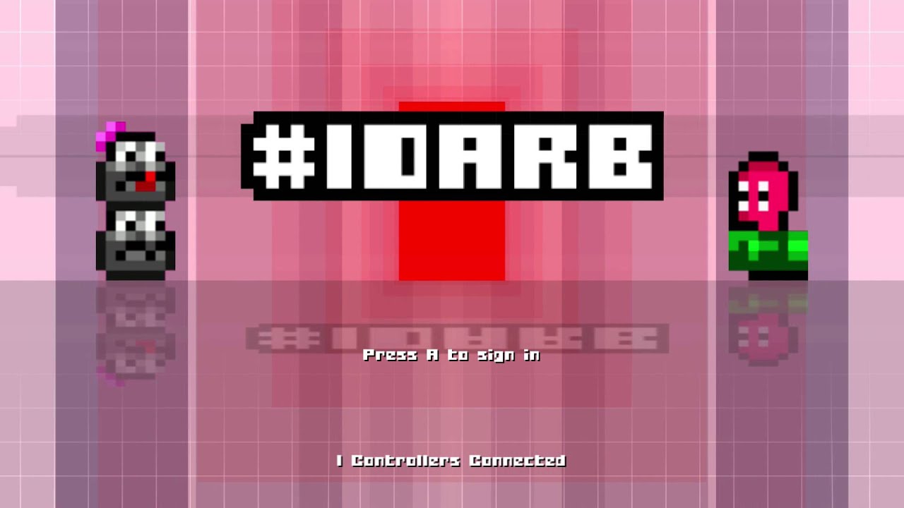 #IDARB