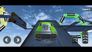 How to Play GTA 5 Car Stunt Missions on mobile? Mega Ramp Mission with APK Download Link screenshot 4