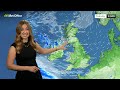 20/04/2026 - Few Showers,  Fair Elsewhere- Morning Weather Forecast UK – Met Office Weather