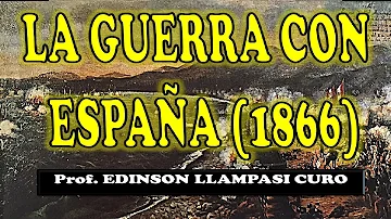 ¿Cuáles son las causas de la guerra contra España?