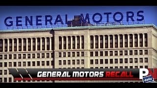 GM Recalling Trucks And SUVs Over Ignition Switch Problems! Find Out Which Models Are Affected!