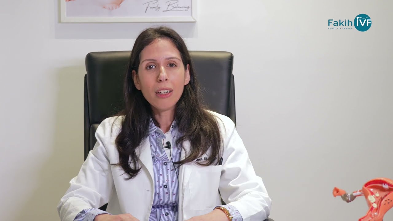 العوامل المؤثرة على نجاح عملية الإخصاب