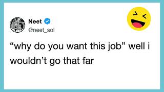 This Week's Roundup of Funny Tweets and Memes, to Hopefully Put a Smile On Your Face!
