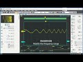 Vimu mixed signal oscilloscope tutorial  dds signal source