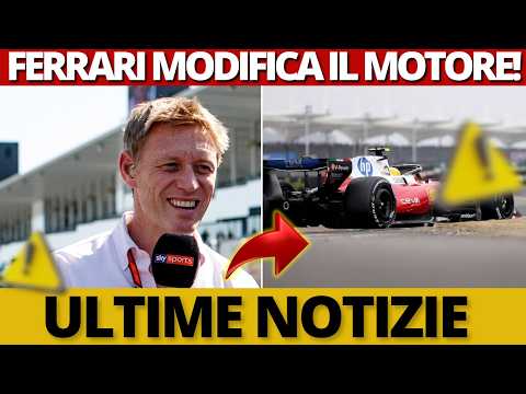 Video FERRARI SFIDA LA FIA: Permesso speciale per potenziare il motore! | notizie di ferrari