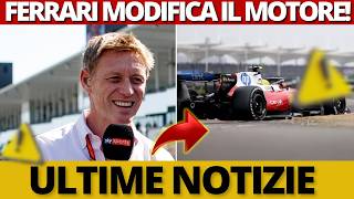 FERRARI SFIDA LA FIA: Permesso speciale per potenziare il motore! | notizie di ferrari