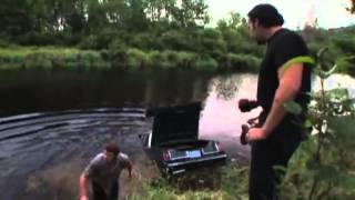 Ricky of Trailer Park Boys  - Survival Of The Fitness, Boys