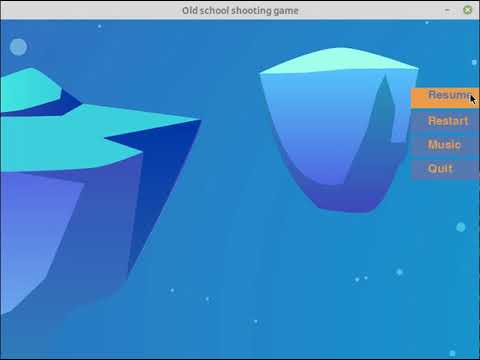 Space shooting v2