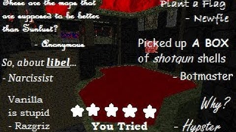 Doom II: Bourgeois Megawad D2All UV Speed (All maps, no deaths, continuous)