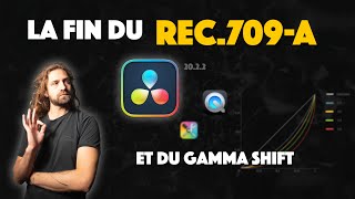 The End of Rec 709 A: The New Perfect Settings [DaVinci 20.2.2]