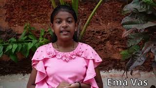 Share The Word Of God - Ema Vas Altar Server Of Cansaulim Parish