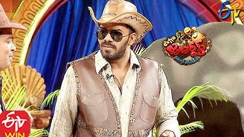 Sudigaali Sudheer Performance | Extra Jabardasth | 29th January 2021 | ETV Telugu