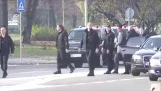 Serbian PSD team AOP - Attack on principle drill!