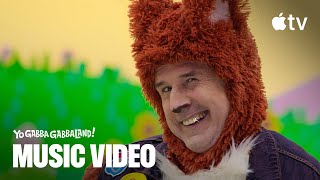 Information Yo Gabba GabbaLand! — Squirrel Dance feat. David Arquette | Music Video | Apple TV Update