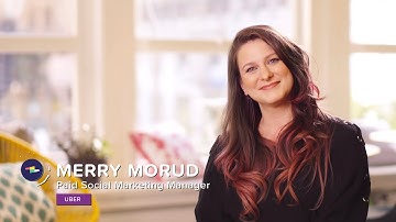 Merry, Uber: "Smartly.io is much more than a Facebook tool. They have a fantastic creative team".