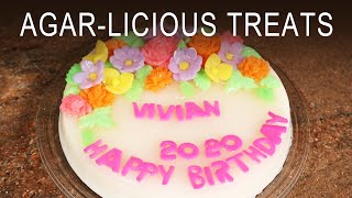 Agar-licious Treats: Making Desserts with Agar Agar 😋 Part 2 of 2