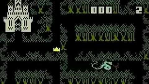 Thunder Castle - Mattel Intellivision - Archive Gameplay 🎮