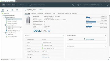 VMworld 2019 Keynote ESXi-Arm on SmartNICs!