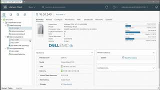 VMworld 2019 Keynote ESXi-Arm on SmartNICs!