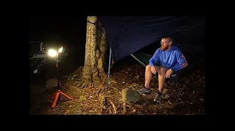 🌟 Camping Essential: Hykoont IP66 Multifunctional Camping Light Review by Colby Rogers 🌟