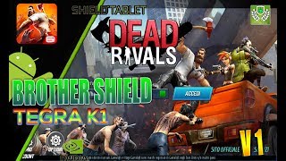 Gameloft: Dead Rivals - Zombie MMO (Unreleased) SOFT LUNCH | BETA | Tegra K1 | Android 7.0 | V1 screenshot 5