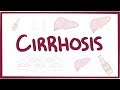 Cirrhosis - causes, symptoms, diagnosis, treatment, pathology