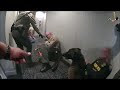 Cop Begs Suspect to Drop Knife Before Critical Confrontation
