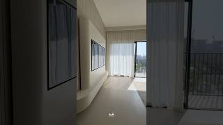 Luxury Apartment Interior Joinery | Custom Wardrobes & Cabinets #shorts #joinery #dubaiinteriors