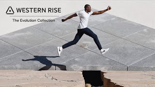Best of Kickstarter 💡 Western Rise Evolution Collection