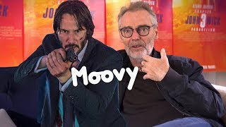 John Wick & Dan Laustsen Moovy Tv