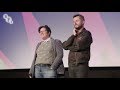 GOOD MANNERS Q&A - BFI London Film Festival 2017