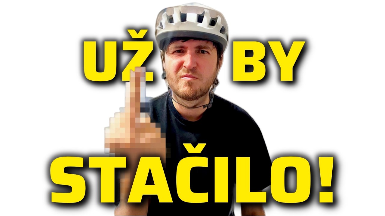 Prečo vodiči nenávidia cyklistov (a ako to napraviť)