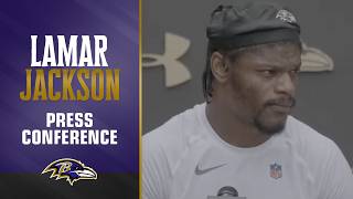 Lamar Jackson Believes His Best Football is Still Ahead of Him | Baltimore Ravens