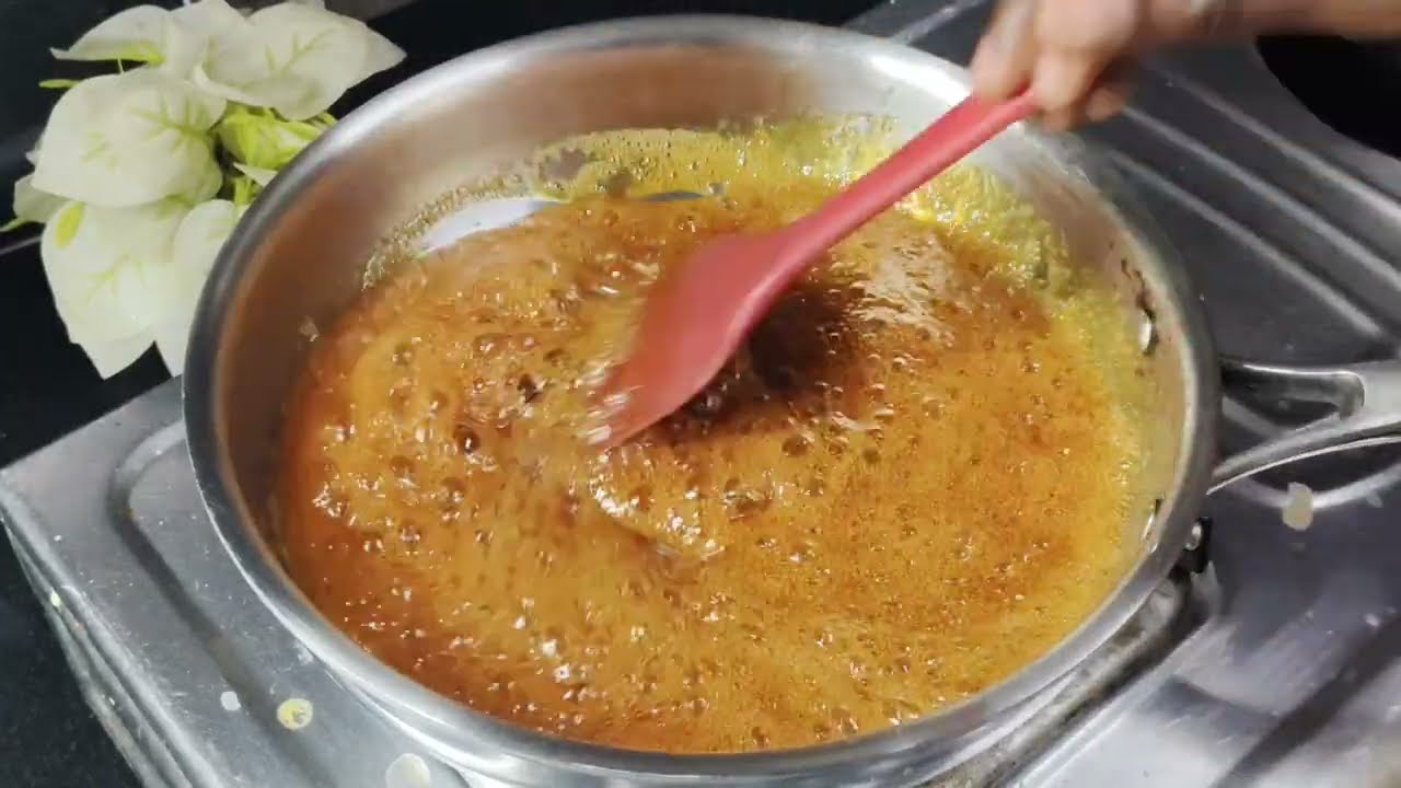एक बार ये तरीका जानले तो बाजार जैसा लड्डू हमेशा इसी तरह बनाओगे | Perfect Gur Laddu |