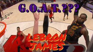 KOBE/MJ FAN REACTS TO "LEBRON JAMES" TOP 35 PLAYS NBA CAREER HIGHLIGHTS