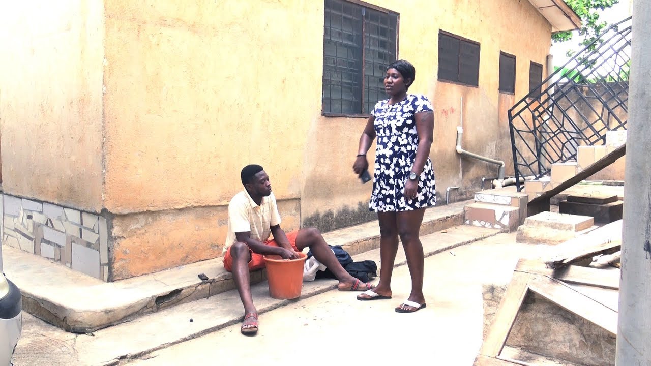 AGREEMENT IS AGREEMENT  -Akwasi tv Comedy  - Episode 36