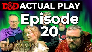 Duskmourn chronicles 20 Hoofing about