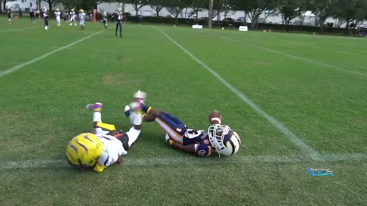 #1 AL vs  #4 TX | 8U | SED vs  BCU | YNC FULL GAME