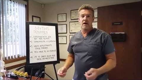 Top 5 Chiropractic Myths Debunked