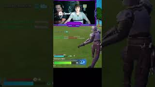 FUZIL ROSA! JOGADOR MORRE E GANHA JOGO! INCRÍVEL! #fortnite #fortnitebr #fortnitebrasil #skins #game