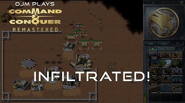 Command and Conquer Remastered - Covert Operations - GDI Mission: Infiltrated!