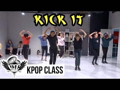 NCT 127 엔시티 127 &amp;#39;영웅 (英雄; Kick It)&amp;#39; [Kpop Dance Classes]