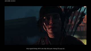 GHOST OF TSUSHIMA (VIỆT HÓA) #8 | LEGION 5 PRO 2024