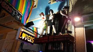 Benidorm Pride 2018 Monday Night