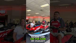 Personal Watercraft