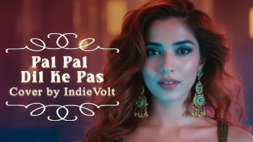 Pal Pal Dil Ke Paas (Rock Version) – Arijit Singh ft. Parampara | IndieVolt Cover 🎸🔥