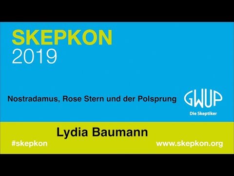Nostradamus Rose Stern Und Der Polsprung Lydia Baumann Skepkon