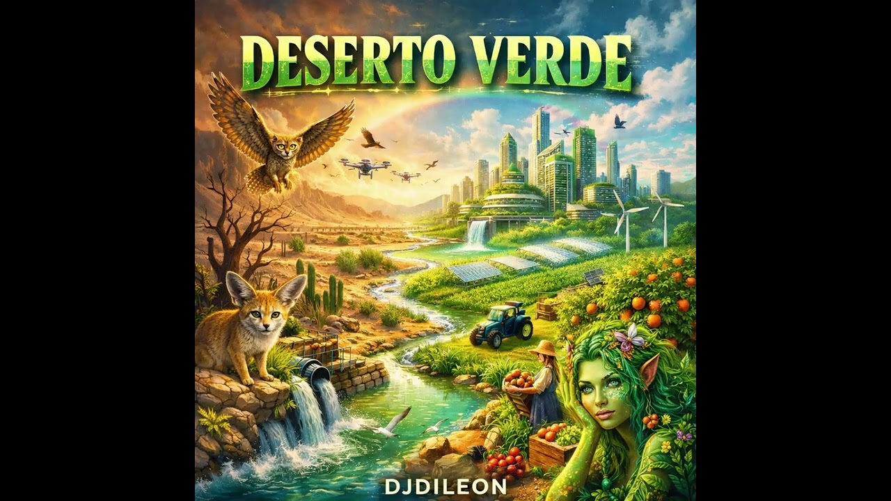 DESERTO VERDE.